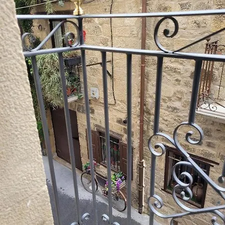 Διαμέρισμα Garabitero La Guardia